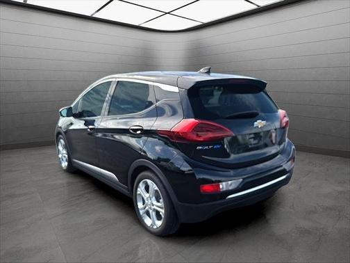Mosaic Black Metallic 2020 Chevrolet Bolt EV 5dr Wgn LT