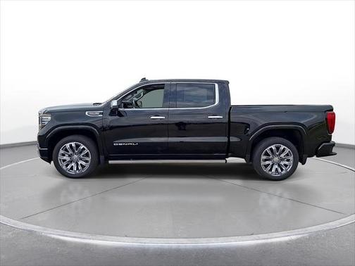 Onyx Black 2024 GMC Sierra 1500 4WD Crew Cab 147" Denali