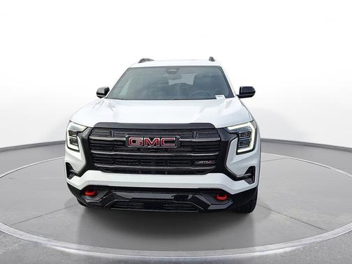 Summit White 2026 GMC Terrain AWD 4dr AT4