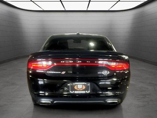 2018 Dodge Charger GT