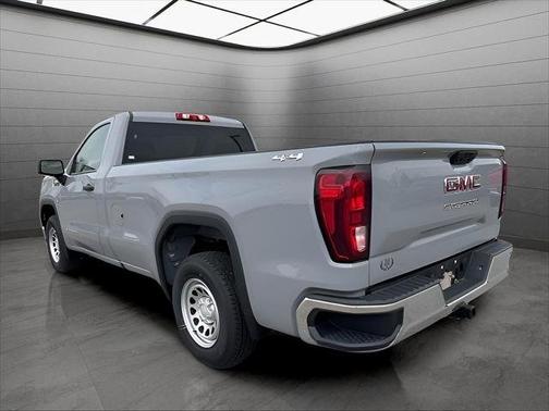 2025 GMC Sierra 1500 4WD Reg Cab 140" Pro