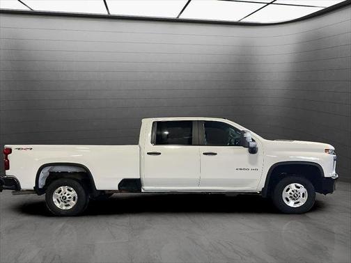 2022 Chevrolet Silverado 2500 4WD Crew Cab 172" Work Truck