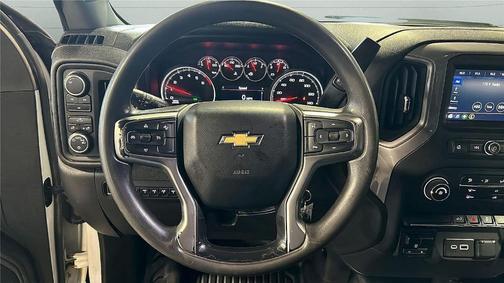 2022 Chevrolet Silverado 2500 WT