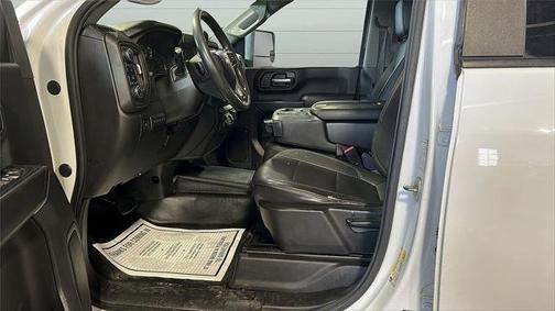 2022 Chevrolet Silverado 2500 4WD Crew Cab 172" Work Truck