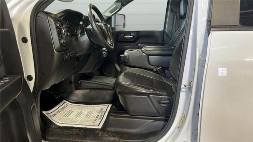 2022 Chevrolet Silverado 2500 WT