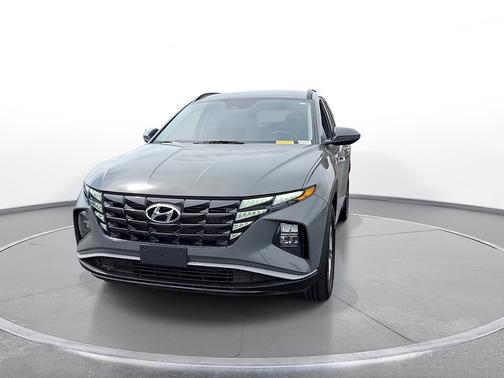 Hampton Gray 2024 Hyundai TUCSON SEL FWD *Ltd Avail*