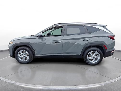 Hampton Gray 2024 Hyundai TUCSON SEL FWD *Ltd Avail*