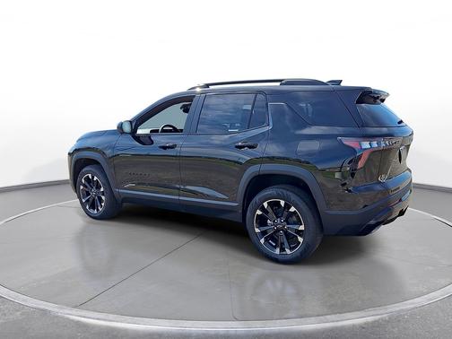 Mosaic Black Metallic 2026 Chevrolet Equinox FWD 4dr RS w/1RS
