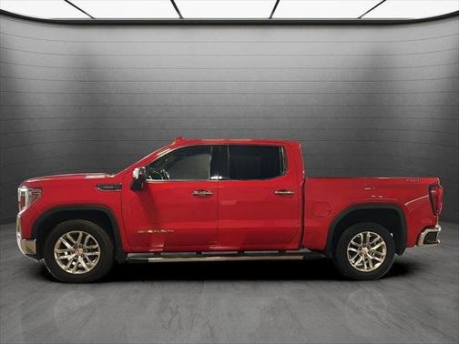 2021 GMC Sierra 1500 4WD Crew Cab 147" SLT