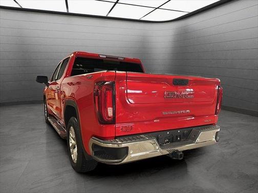 2021 GMC Sierra 1500 4WD Crew Cab 147" SLT