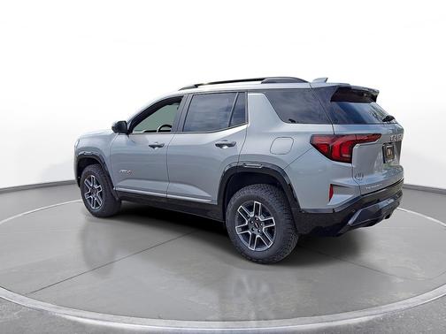 Sterling Metallic 2026 GMC Terrain AWD 4dr AT4