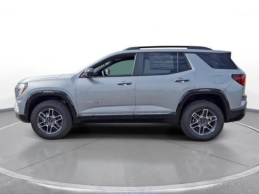 Sterling Metallic 2026 GMC Terrain AWD 4dr AT4