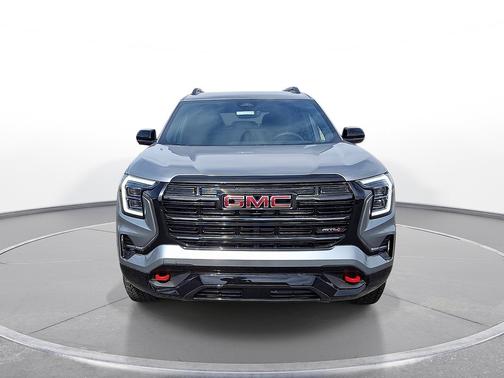 Sterling Metallic 2026 GMC Terrain AWD 4dr AT4