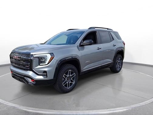 Sterling Metallic 2026 GMC Terrain AWD 4dr AT4