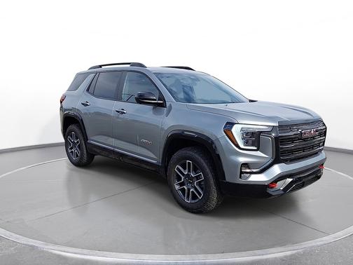Sterling Metallic 2026 GMC Terrain AWD 4dr AT4