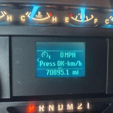 2018 Ford F-150 Work Topper with Ladder Racks