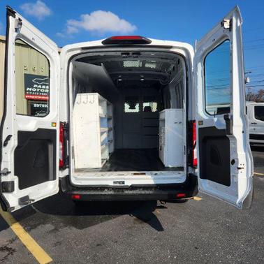 2020 Ford Transit-250 Base