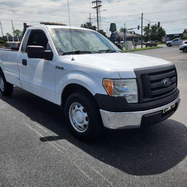 2012 Ford F-150 XL