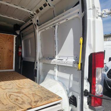 2018 RAM ProMaster 1500 Base