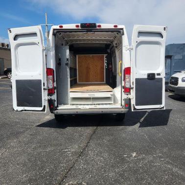2018 RAM ProMaster 1500 Base