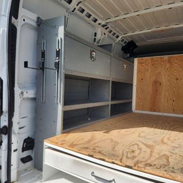 2018 RAM ProMaster 1500 Base