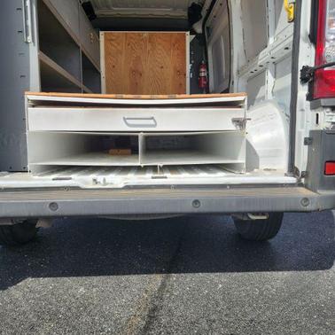 2018 RAM ProMaster 1500 Base
