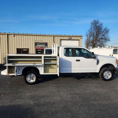 2017 Ford F-250 XL