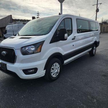 2023 Ford Transit-350 XLT