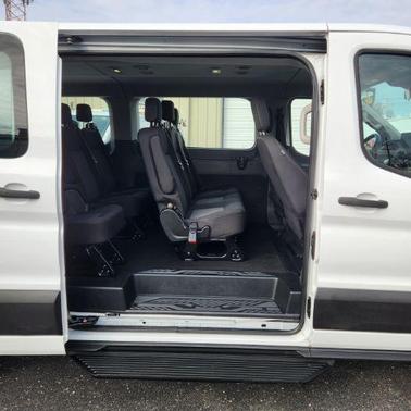 2023 Ford Transit-350 XLT