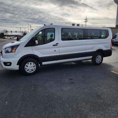 2023 Ford Transit-350 XLT
