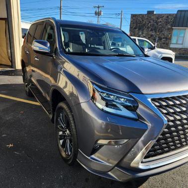 2021 Lexus GX 460 Premium