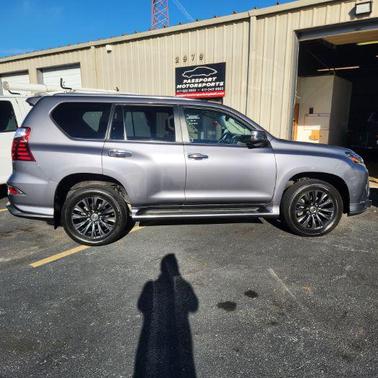 2021 Lexus GX 460 Premium