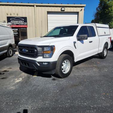 2023 Ford F-150 XL