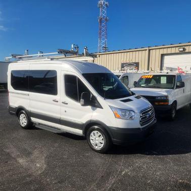 2018 Ford Transit-150 XL