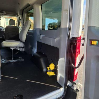 2018 Ford Transit-150 XL