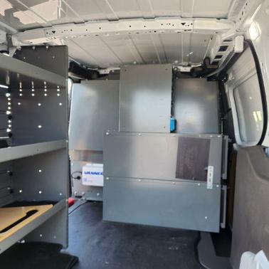 2020 Ford Transit Connect XL Cargo Van