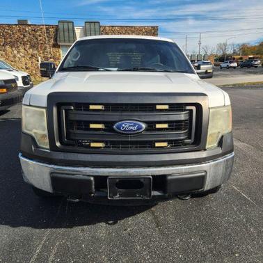 2013 Ford F-150 XL
