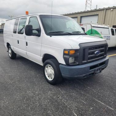 2013 Ford E150 Cargo