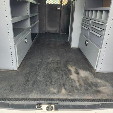 2013 Ford E150 Cargo