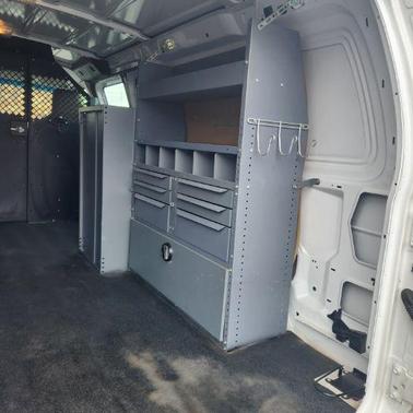 2013 Ford E150 Cargo
