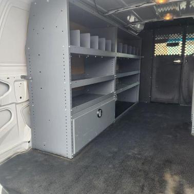 2013 Ford E150 Cargo