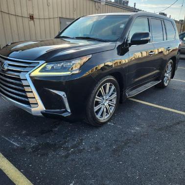 2017 Lexus LX 570 Base