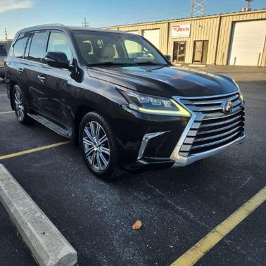 2017 Lexus LX 570 Base