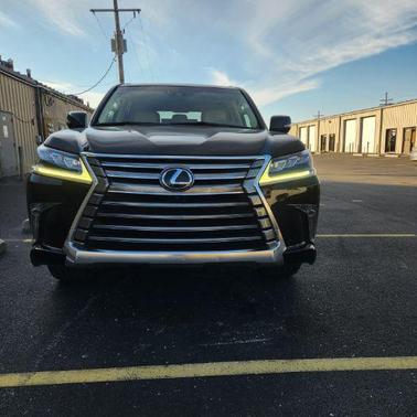 2017 Lexus LX 570 Base