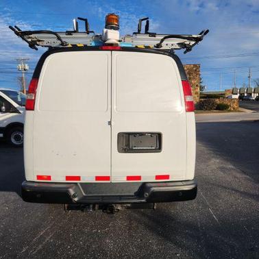 2017 Chevrolet Express 2500 Work Van