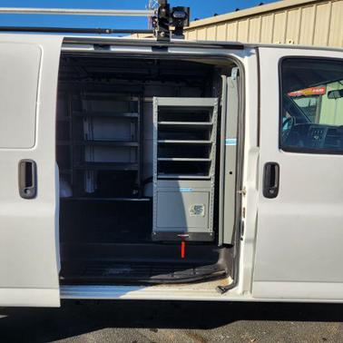 2017 Chevrolet Express 2500 Work Van