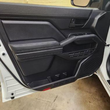 2024 Toyota Tacoma SR