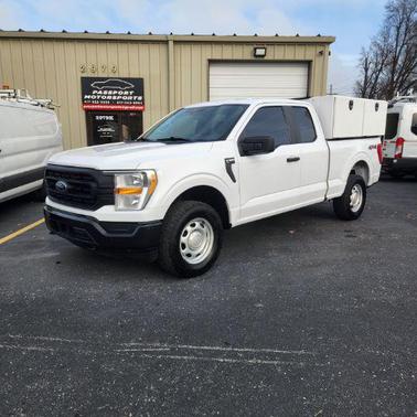 2021 Ford F-150 XL