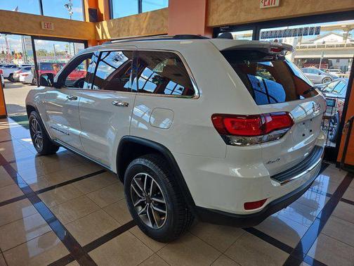 2022 Jeep Grand Cherokee Limited