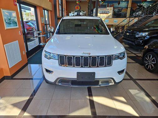 2022 Jeep Grand Cherokee Limited